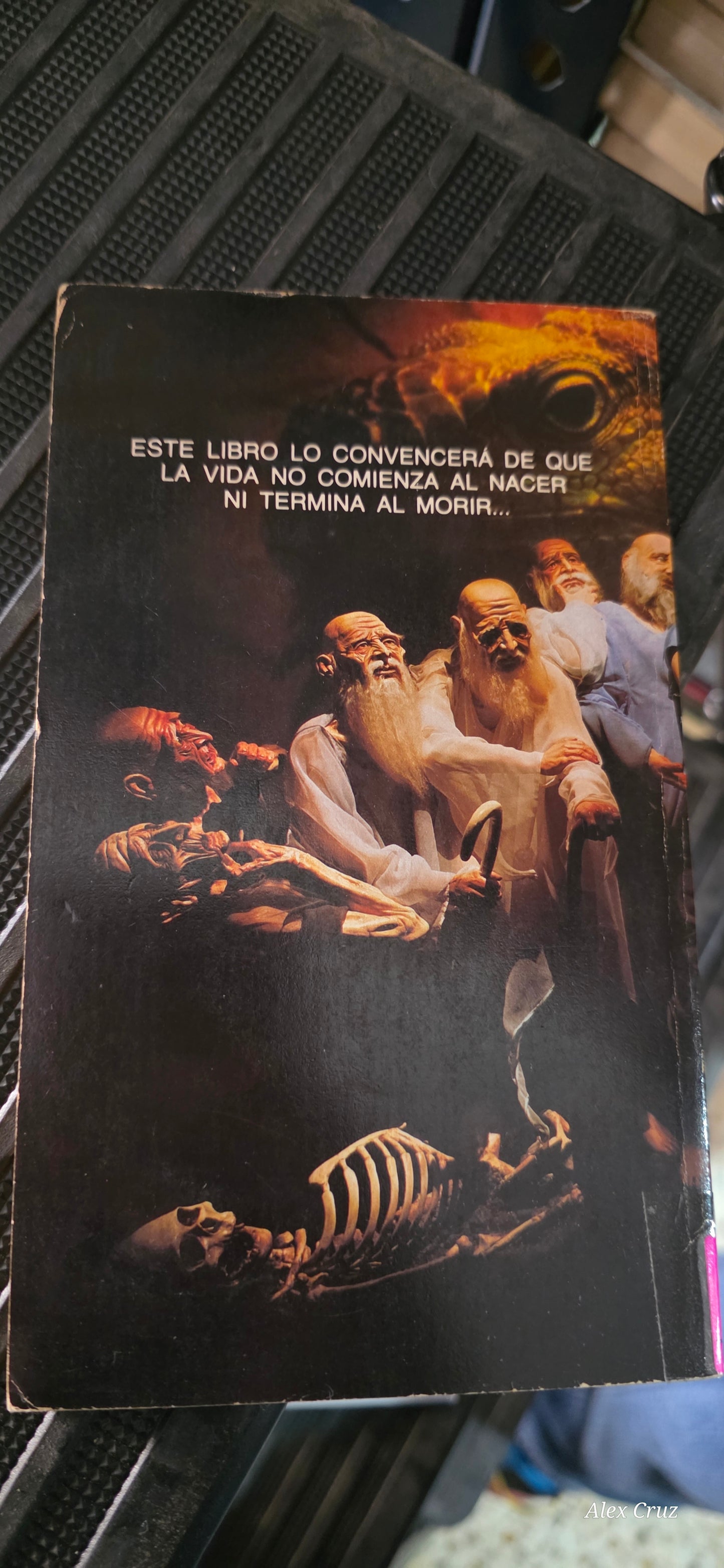 LA REENCARNACION VIDAS PASADAS Y FUTURAS POR PRABHUPADA USADO ESOTERISMO ALDAMA