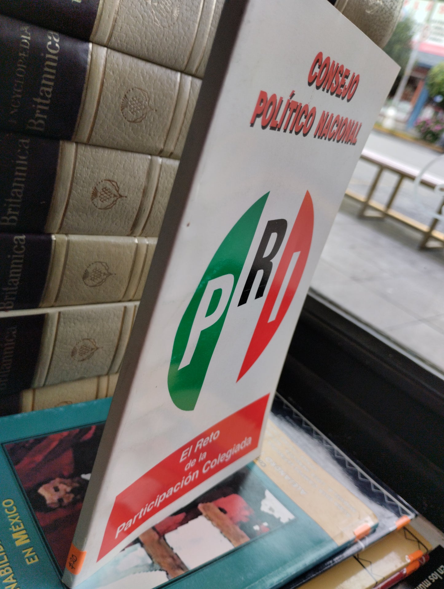 CONSEJO POLITICO NACIONAL EL RETO DE LA PARTICIPACION COLEGIADA PRI USADO POLITICA JUAREZ 515