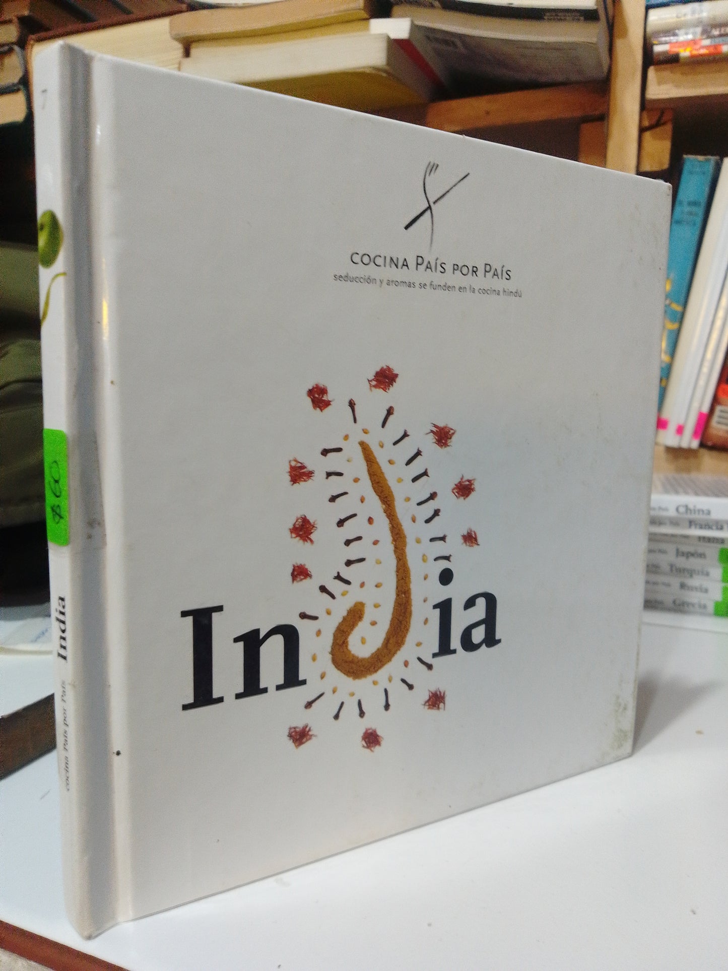 COCINA PAIS POR PAIS INDIA USADO COCINA JUAREZ