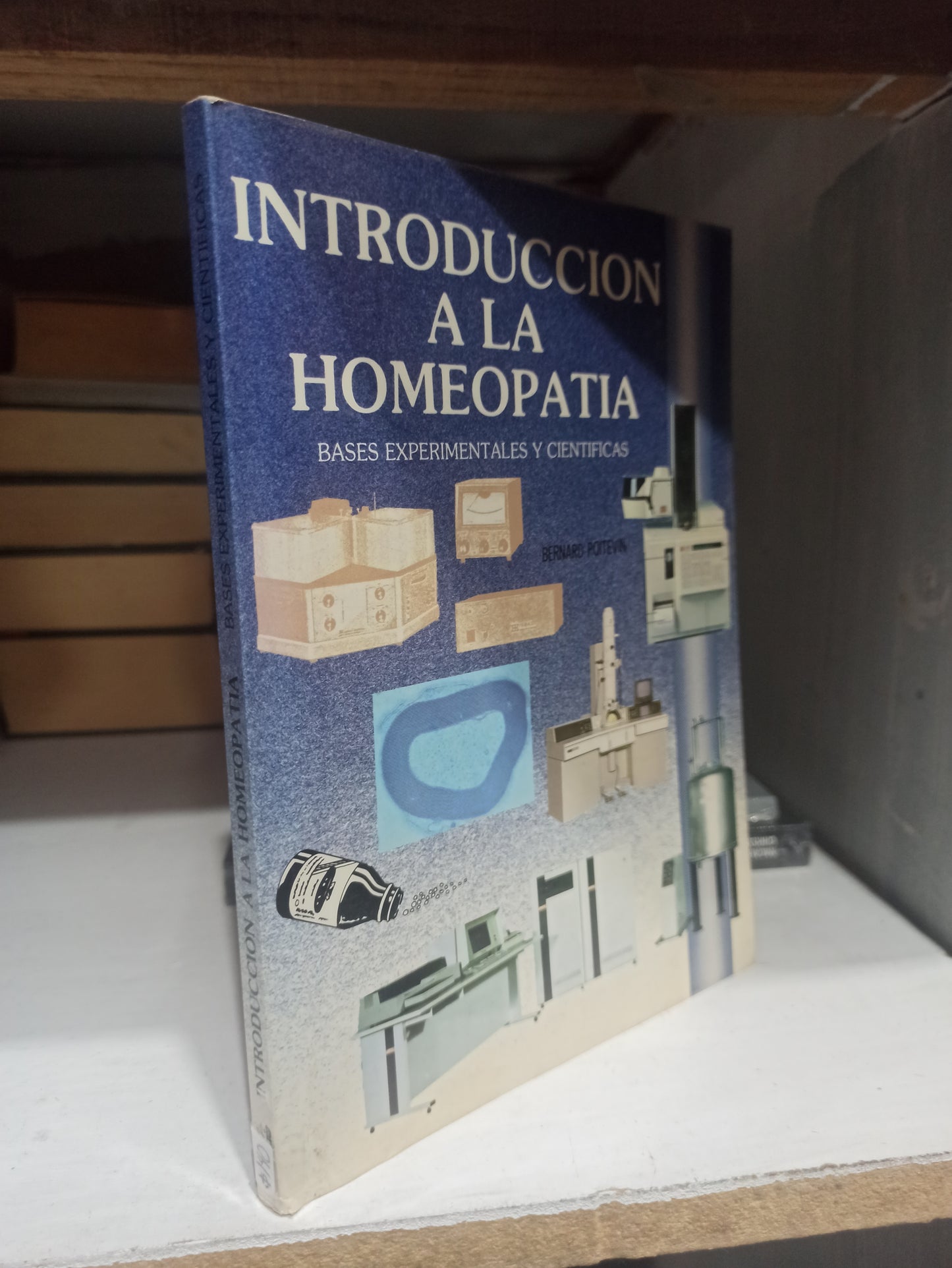 INTRODUCCION A LA HOMEOPATIA POR BERNARD POITEVIN USADO SALUD JUÁREZ