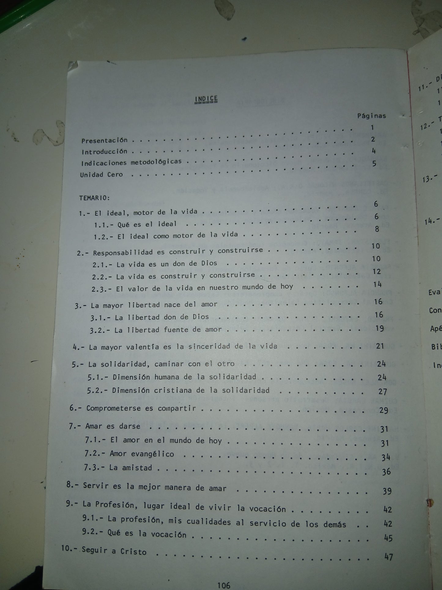 CONSTRUYENDO EL REINO POR RAMÓN GODÍNEZ FLORES USADO RELIGIÓN LITERARIO 207