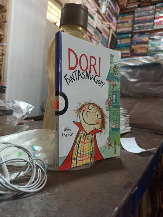 DORI FANTASMAGORI POR ABBY HANLON USADO INFANTILES ALDAMA