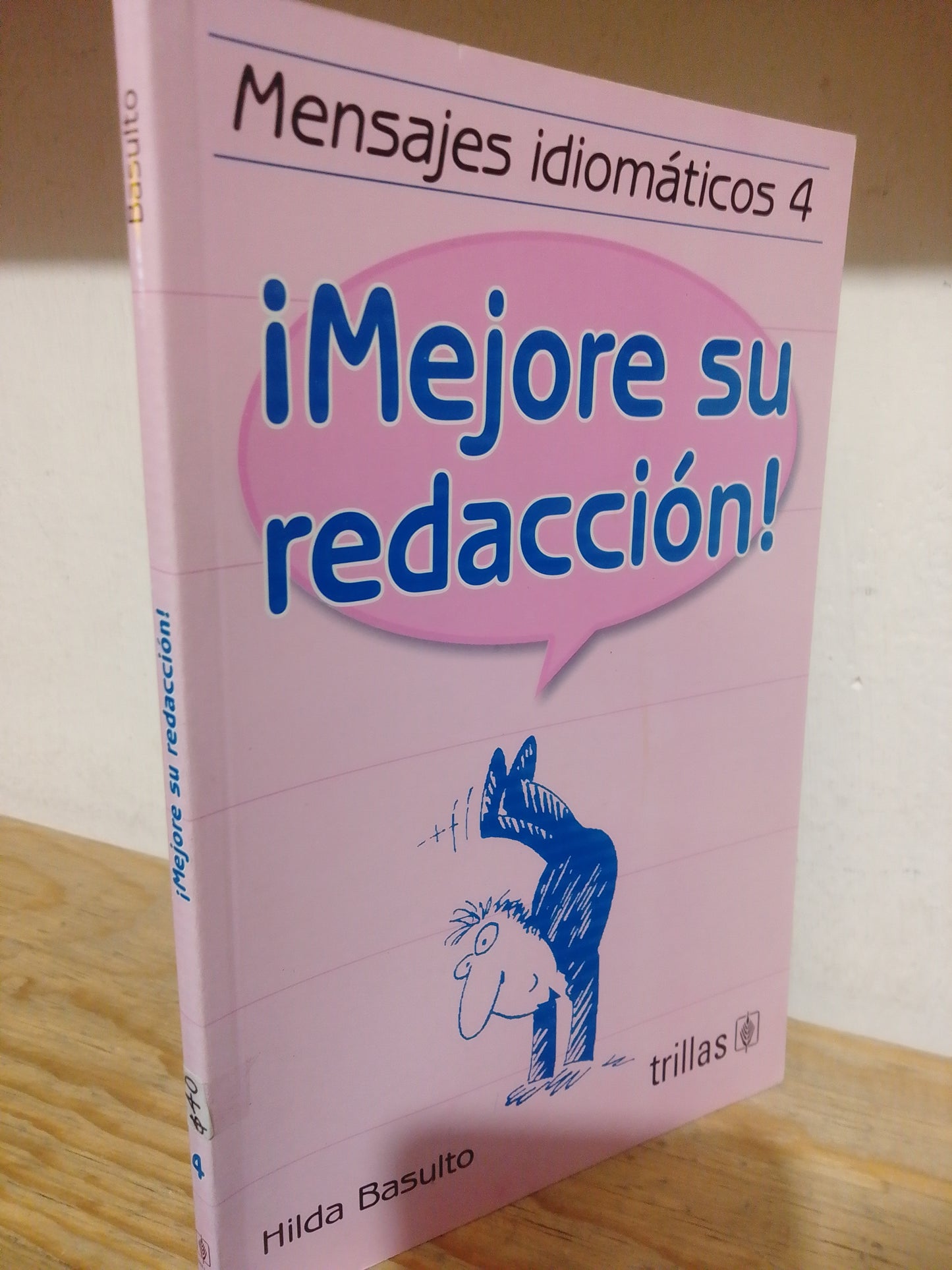 MEJORE SU REDACCION POR HILDA BASULTO USADO EDUCACION JUAREZ
