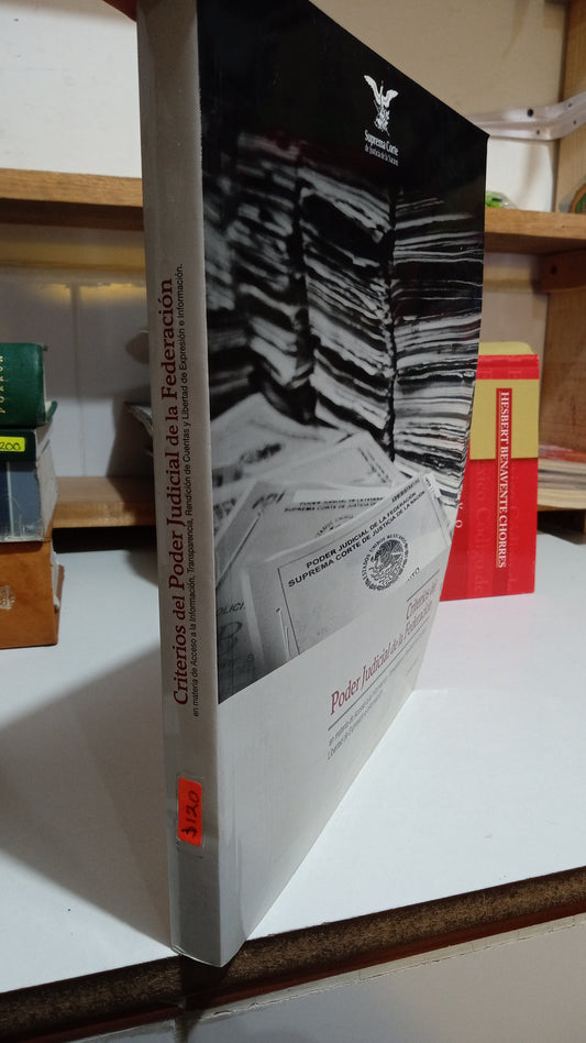 CRITERIOS DEL PODER JUDICIAL DE LA FEDERACIÓN QUINTA EDICION USADO DERECHO JUÁREZ