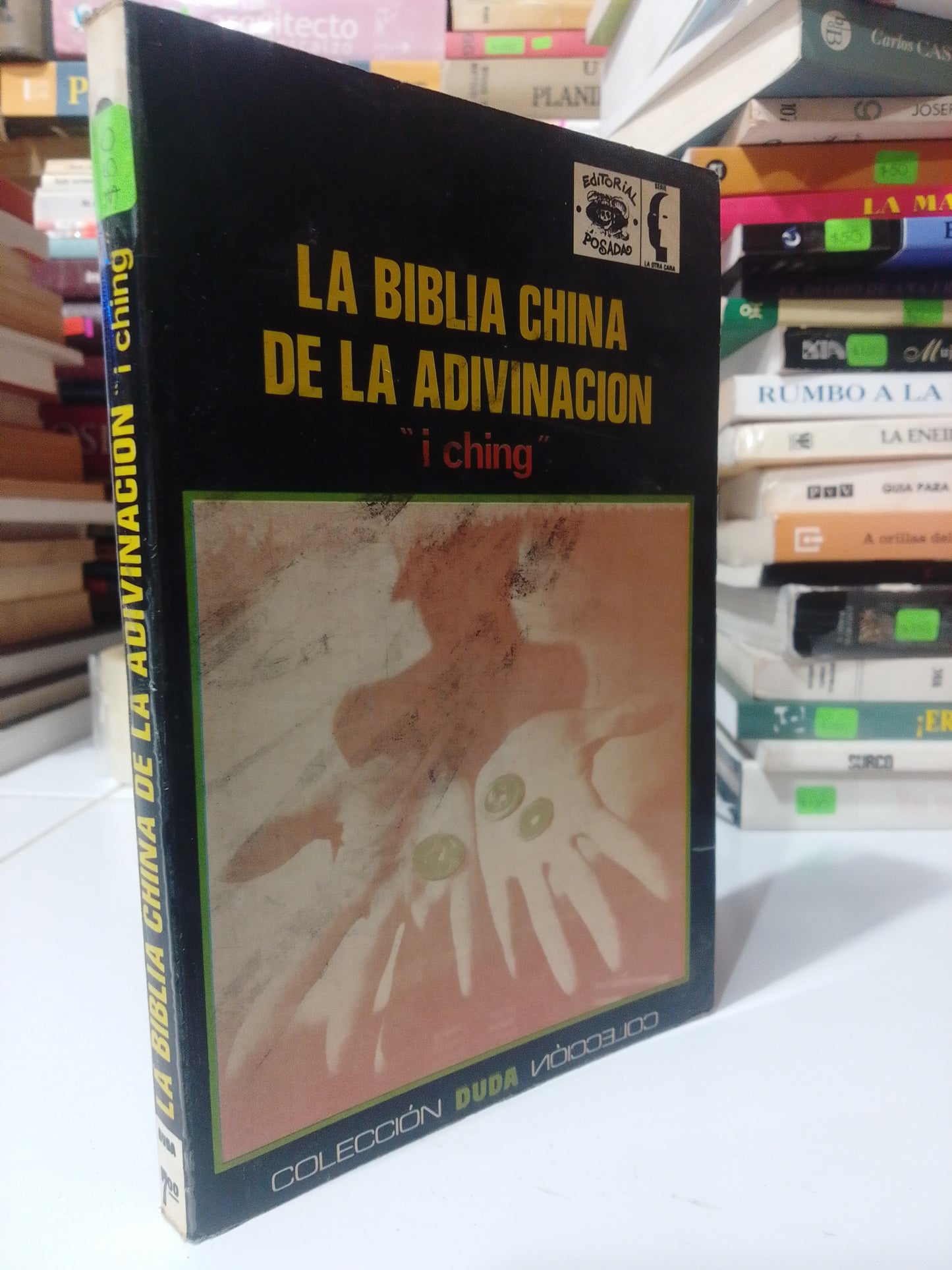 LA BIBLIA CHINA DE LA ADIVINACION POR I CHING USADO ESOTERISMO JUAREZ