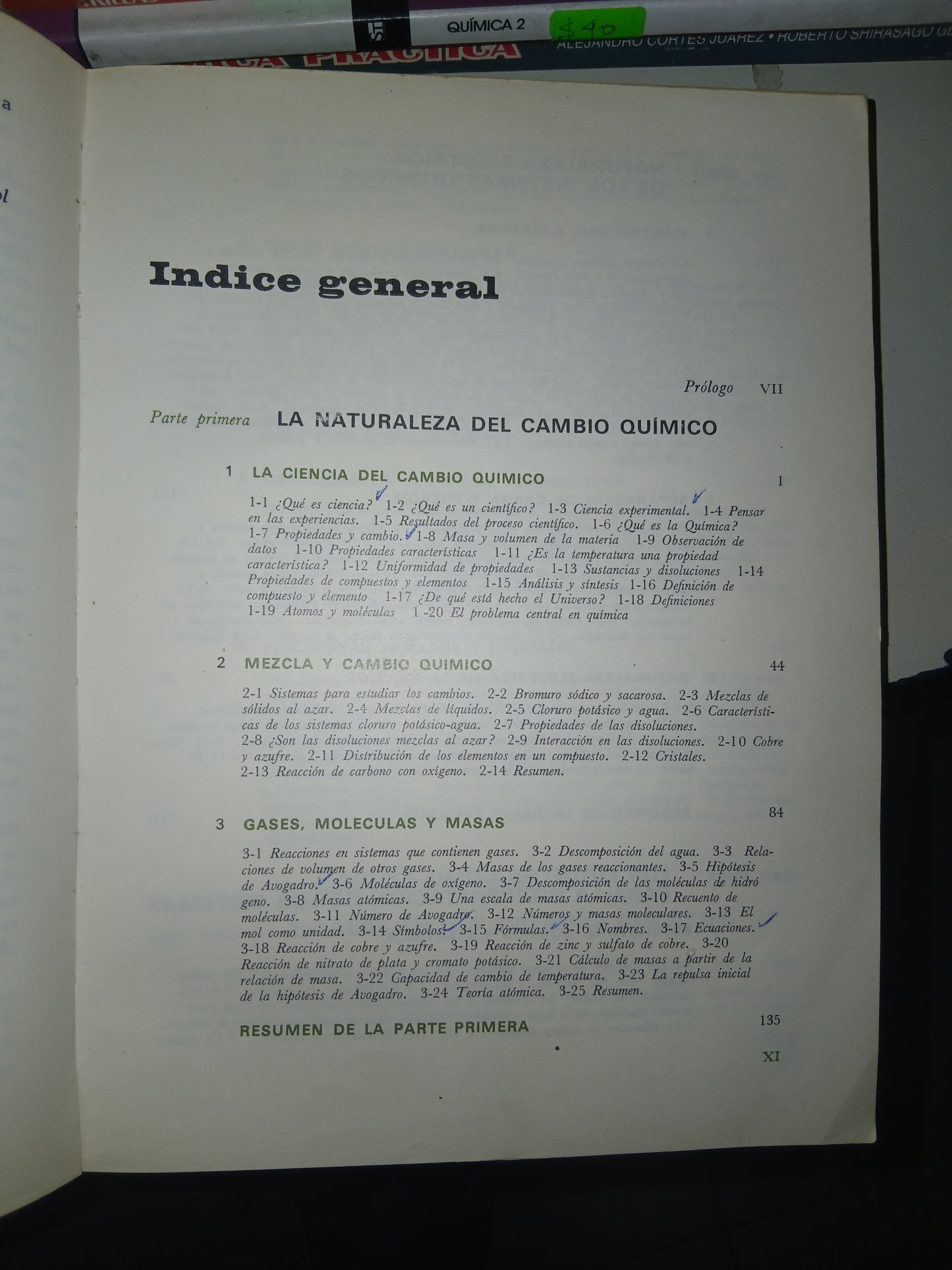 SISTEMAS QUÍMICOS (VARIOS AUTORES) USADO QUÍMICA LITERARIO 207
