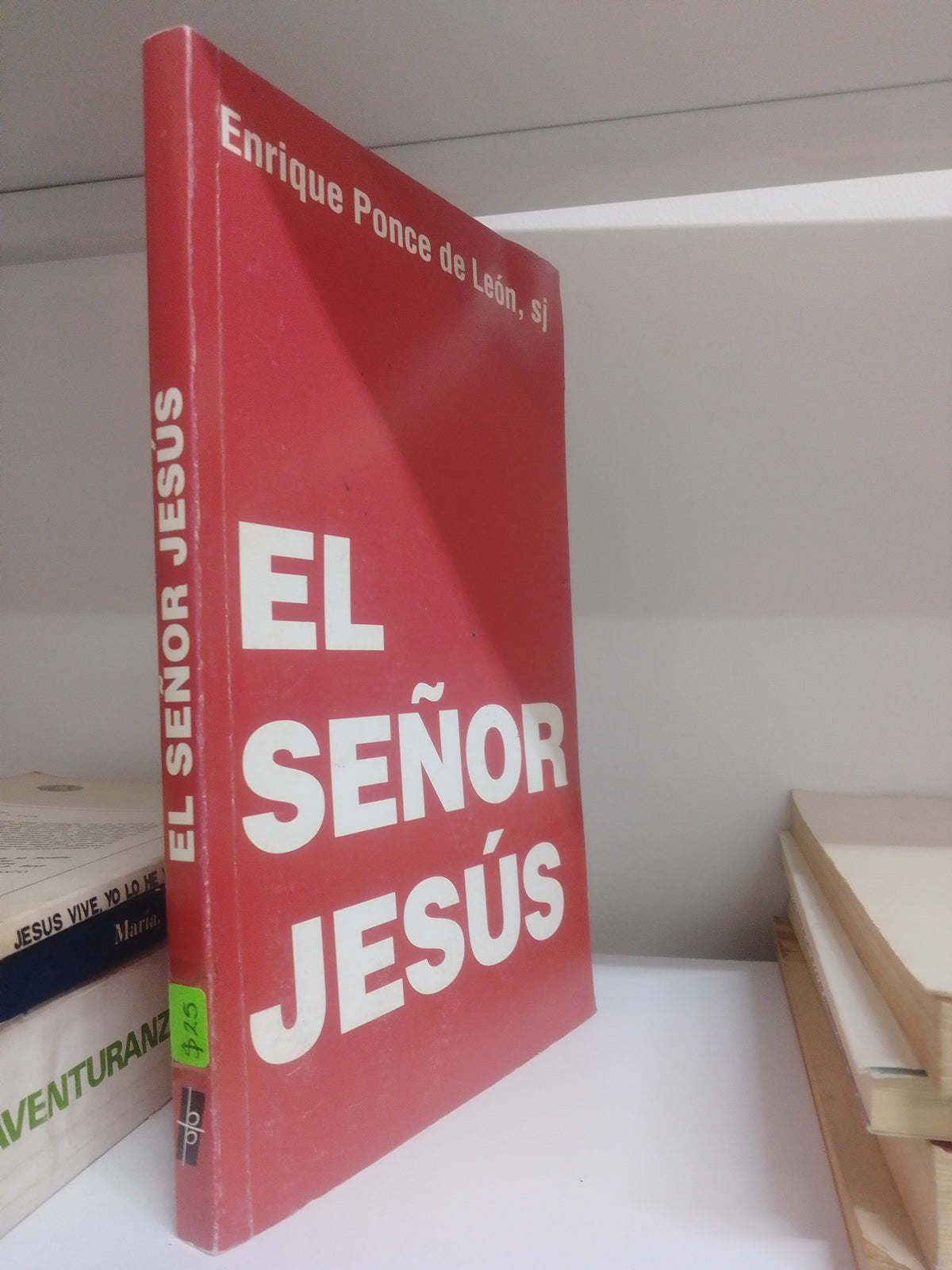 EL SEÑOR JESUS, ENRIQUE PONCE DE LEON,USADO, RELIGION, JUAREZ 515