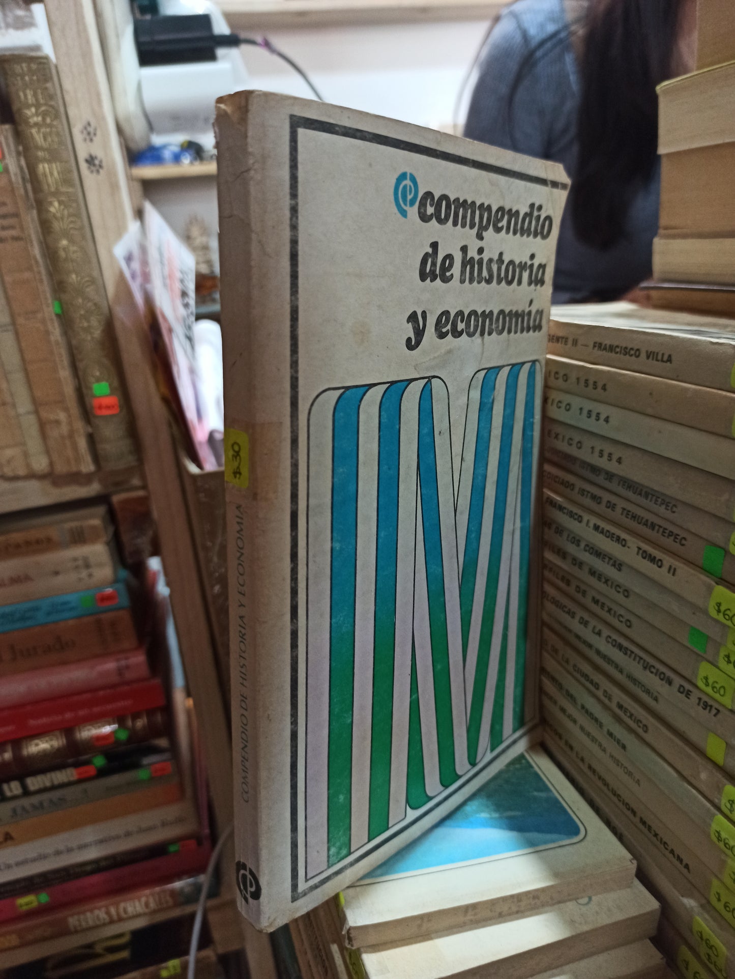 COMPENDIO DE HISTORIA Y ECONOMIA POR EDITORIAL CULTURA POPULAR USADO HISTORIA ALDAMA