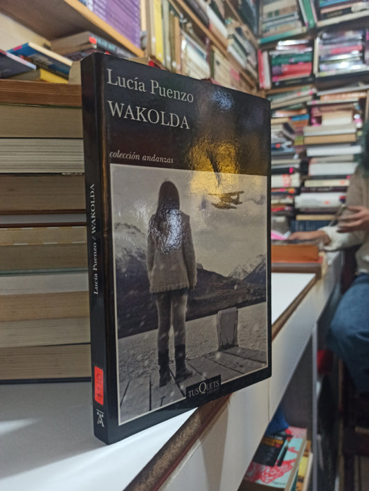 WAKOLDA POR LUCIA PUENZO USADO NOVELAS JUÁREZ