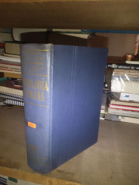 FISIOLOGÍA HUMANA (VARIOS AUTORES) USADO MEDICINA LITERARIO 207