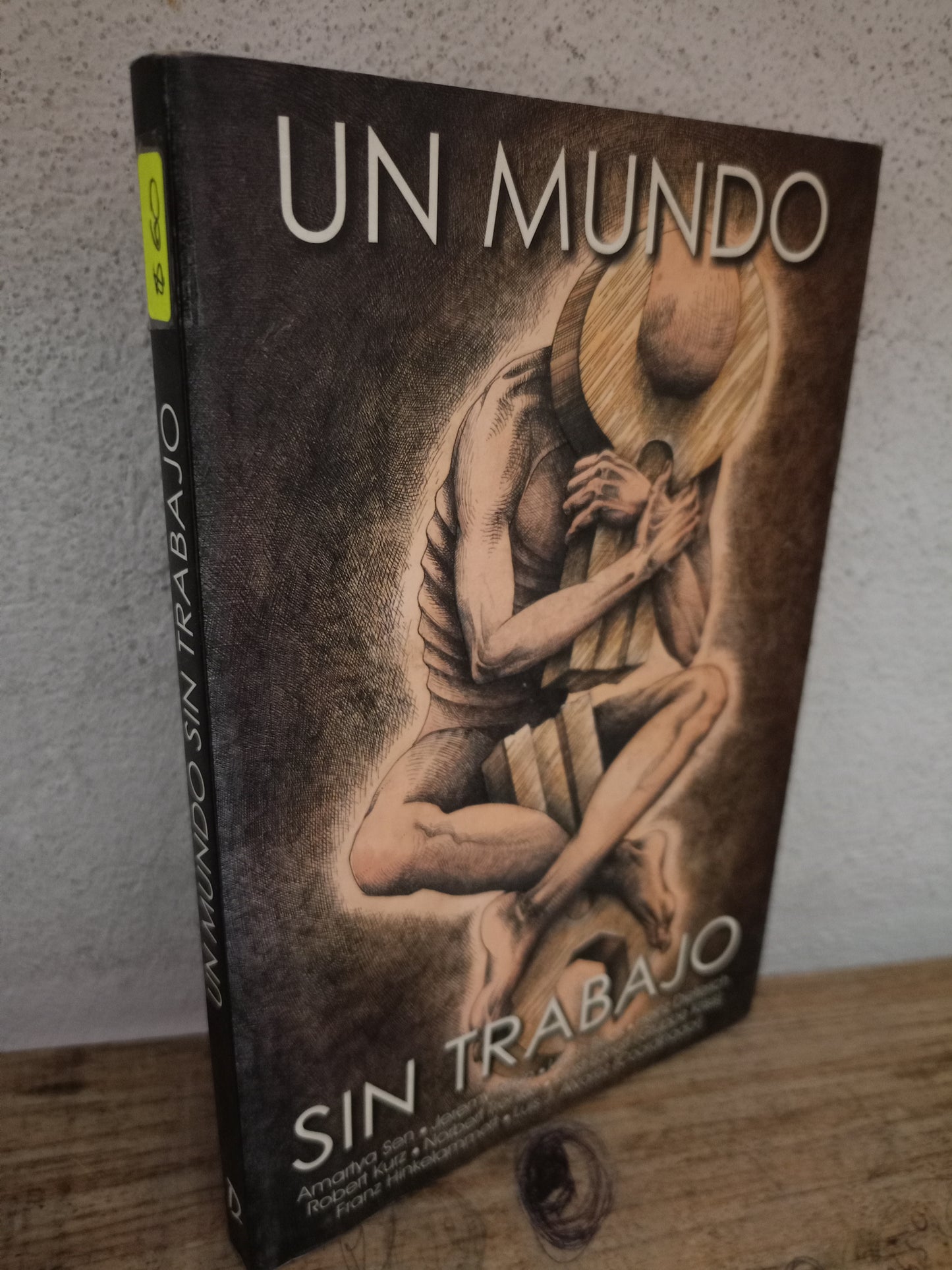 UN MUNDO SIN TRABAJO POR LUIS J. ÁLVAREZ USADA ADMINISTRACIÓN LITERARIO 305