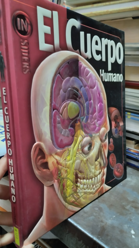 EL CUERPO HUMANO POR SILVER DOLPHIN LIBRO USADO SALUD ALDAMA