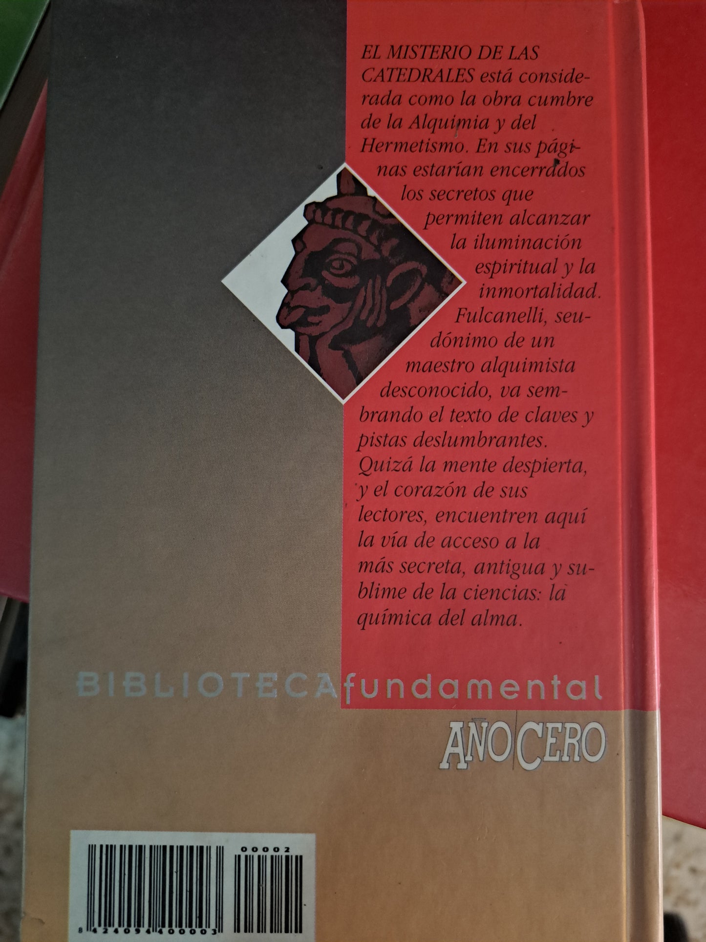 EL MISTERIO DE LAS CATEDRALES FULCANELLI USADO ESOTERISMO ALDAMA