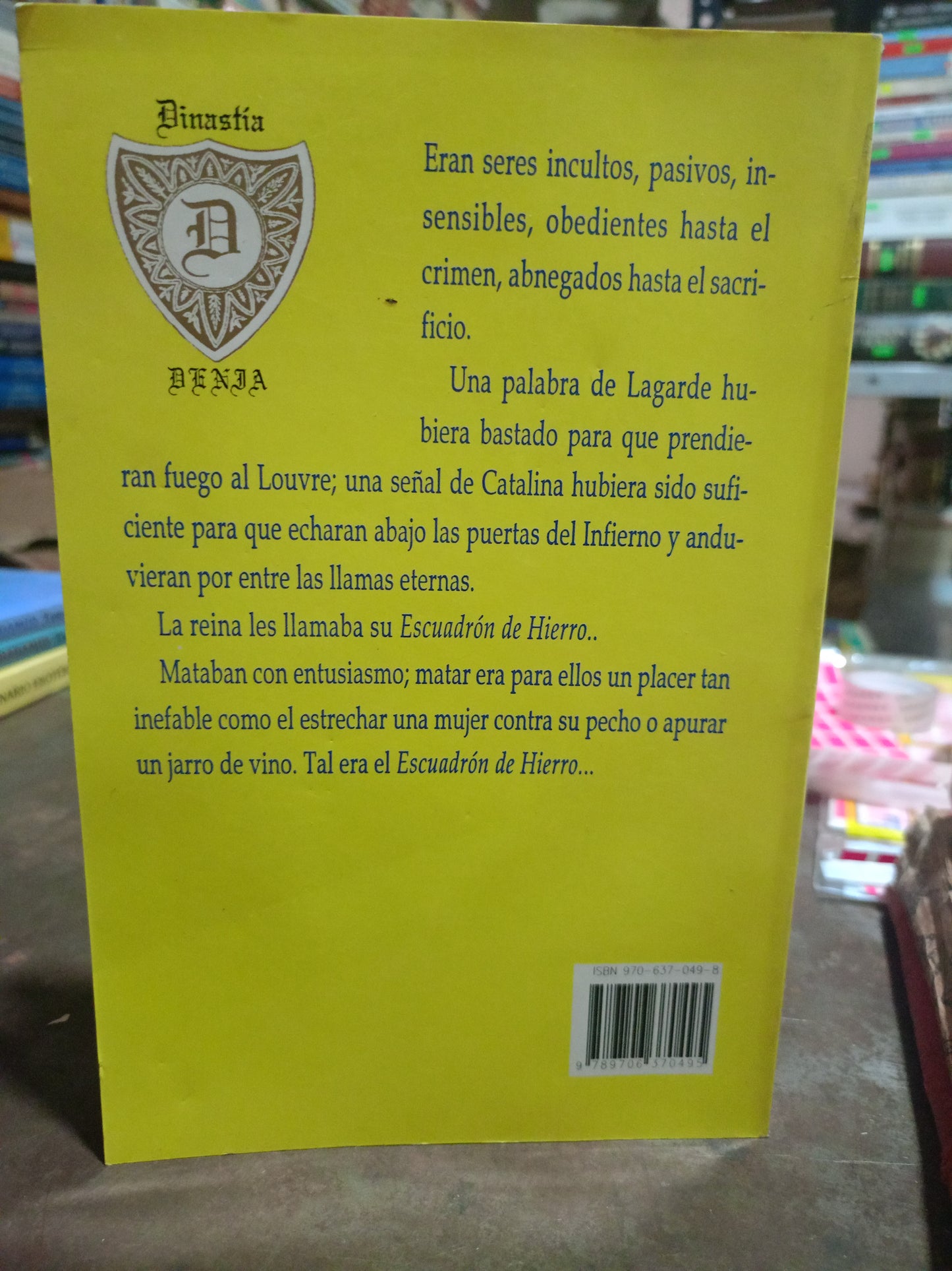 NOSTRADAMUS LOS TRUHANES TOMO II POR MIGUEL ZÉVACO USADO ESOTERISMO ALDAMA