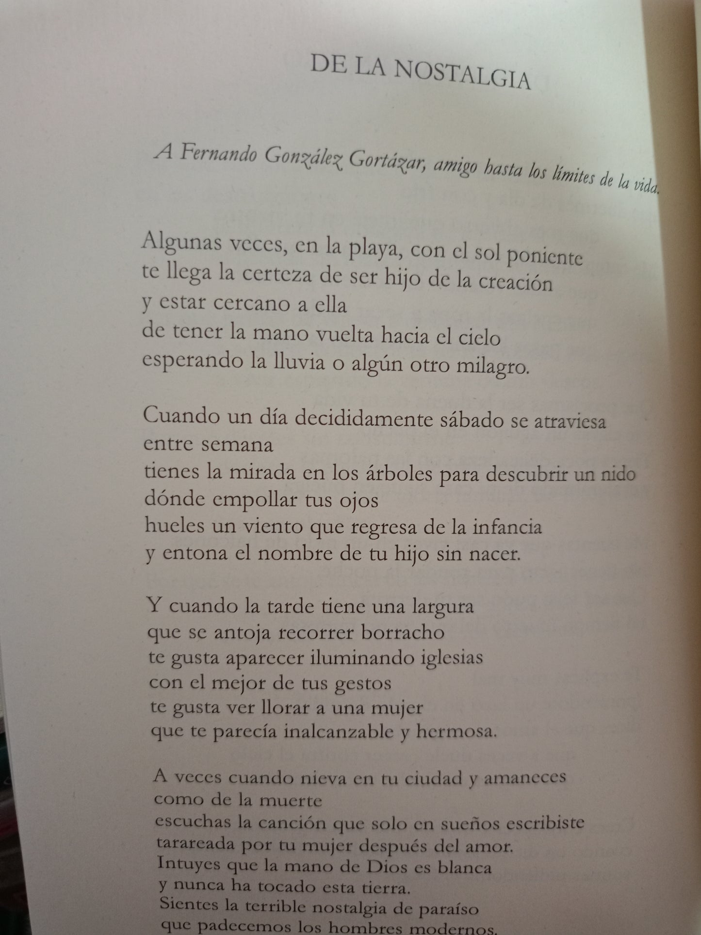 DE ORIGEN VARIO POR ALVARO MORALES USADO POESIA LITERARIO #305