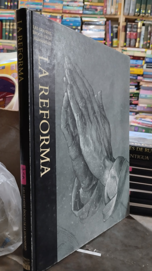 LA REFORMA LIBRO USADO HISTORIA ALDAMA