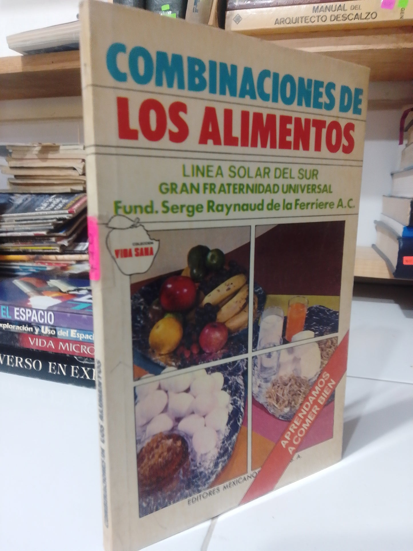 COMBINACIONES DE LOS ALIMENTOS USADO SALUD JUAREZ
