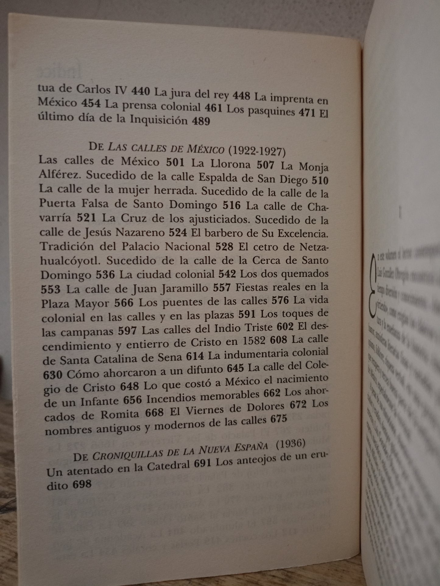 LOS IMPRESCINDIBLES DE LUIS GONZÁLEZ OBREGÓN USADO NOVELA LITERARIO 305