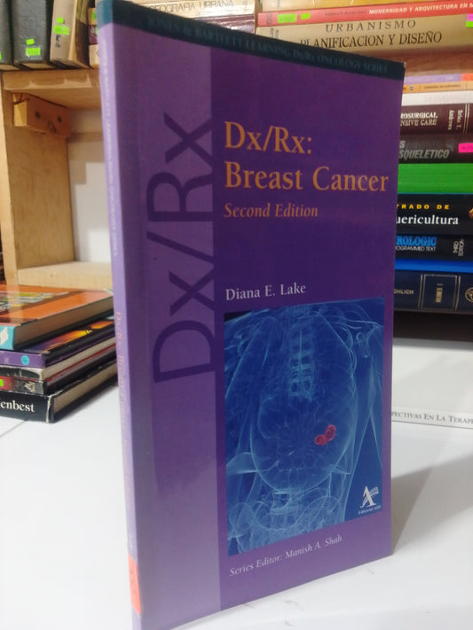 DX RX BREAST CANCER POR DIANA E. LAKE USADO SALUD