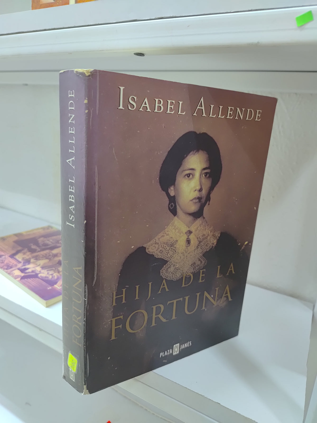 HIJA DE LA FORTUNA POR ISABEL ALLENDE USADO NOVELAS JUAREZ 515