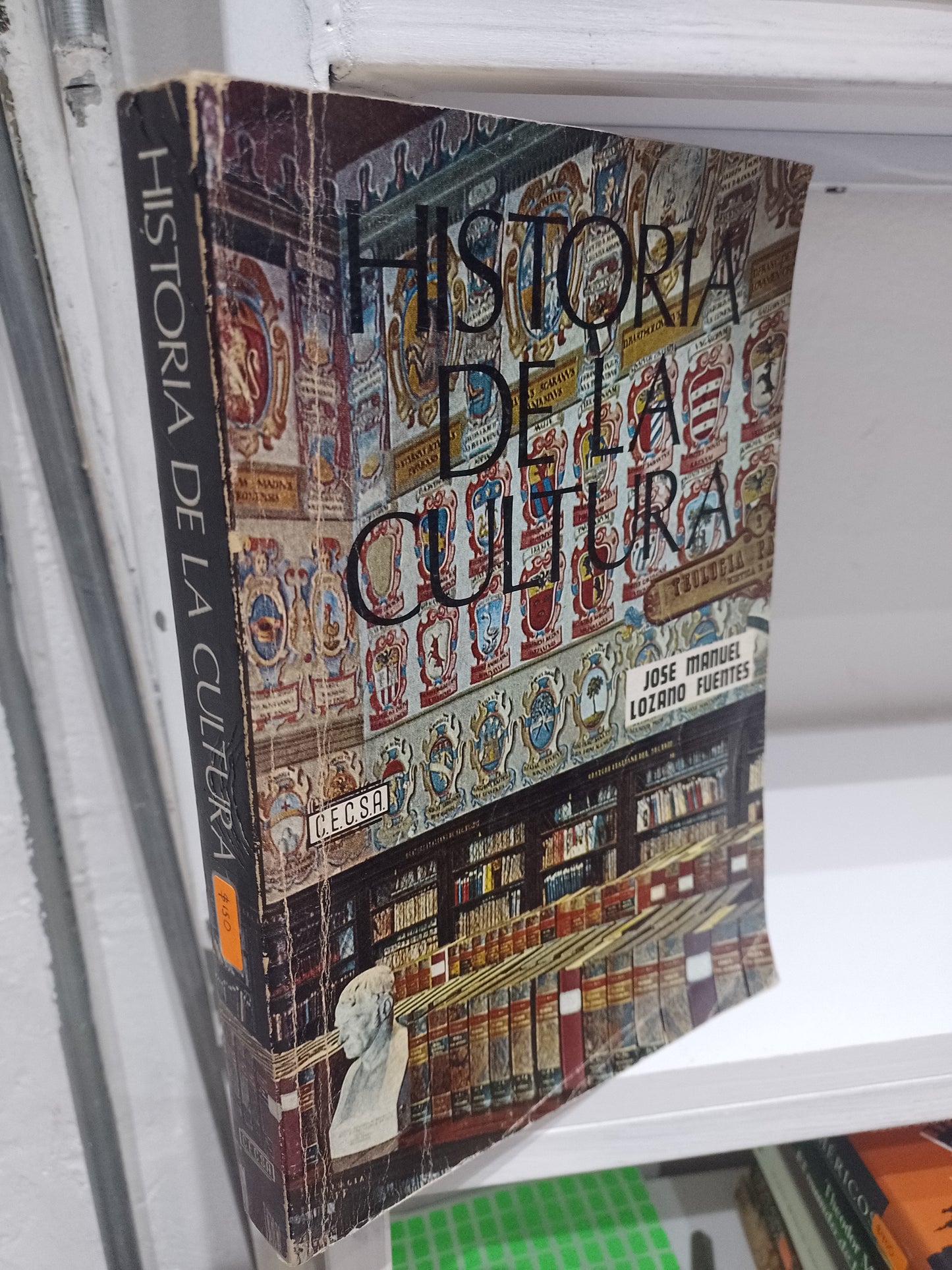 HISTORIA DE LA CULTURA POR JOSE MANUEL LOZANO FUENTES USADO HISTORIA JUAREZ 515