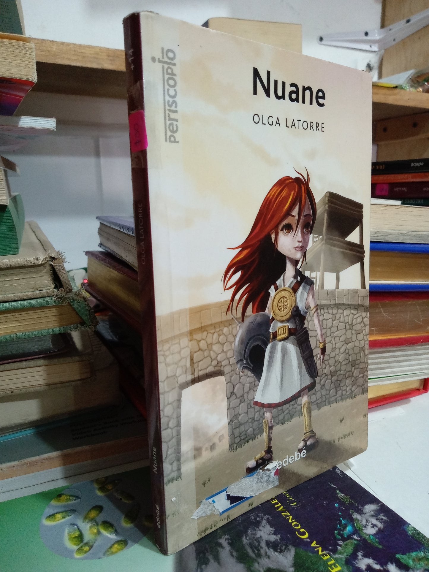NUANE POR OLGA LATORRE USADO INFANTIL JUAREZ