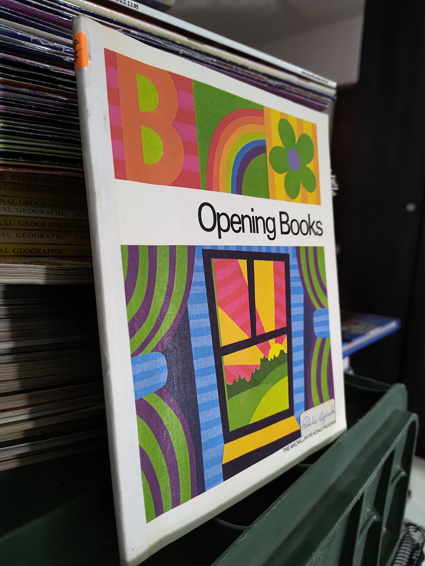 OPENING BOOKS POR EDITORIAL MACMILLAN USADO IDIOMAS JUAREZ 515