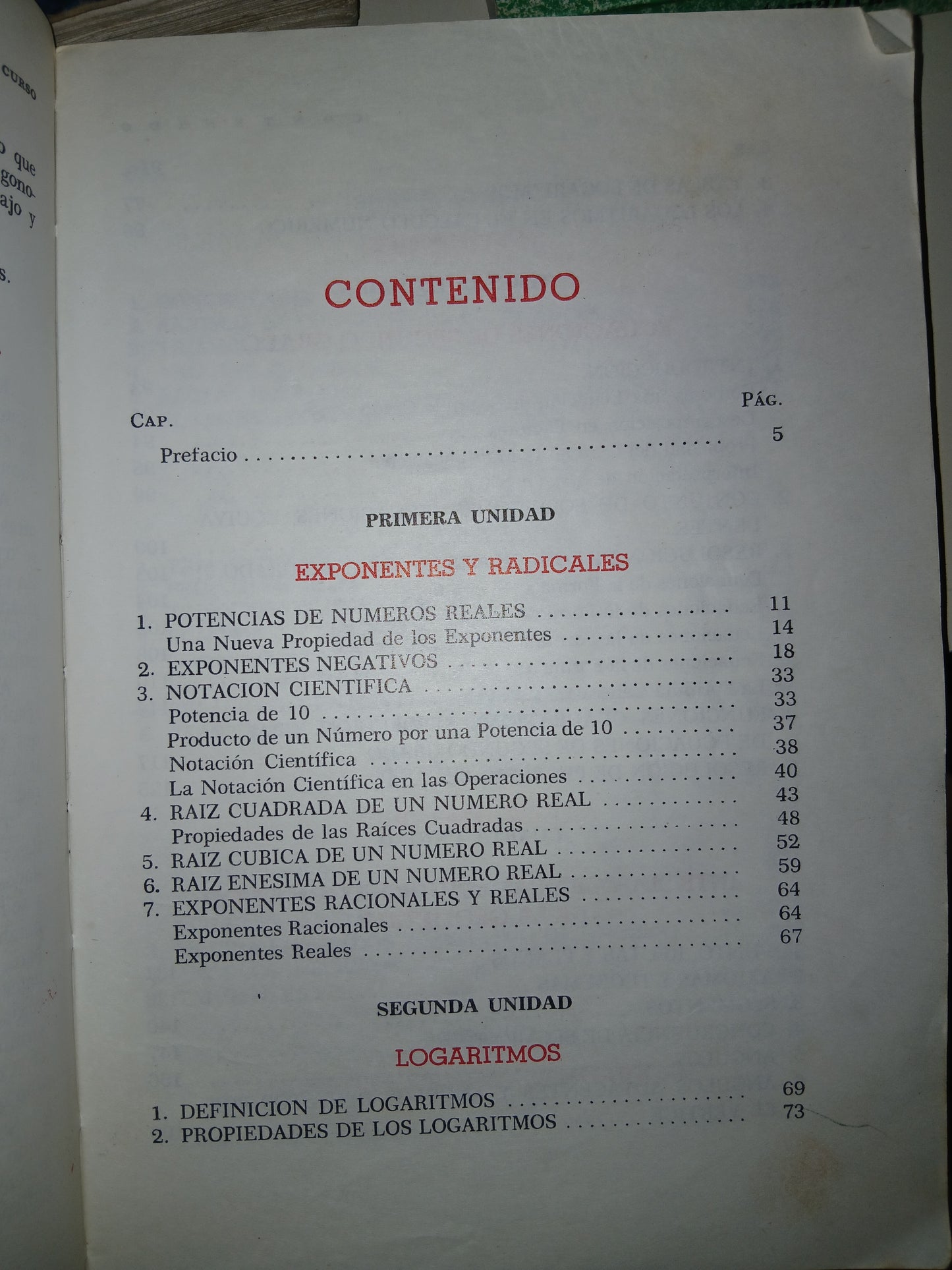 MATEMÁTICAS TERCER CURSO (VARIOS AUTORES) USADO MATEMÁTICAS LITERARIO 207
