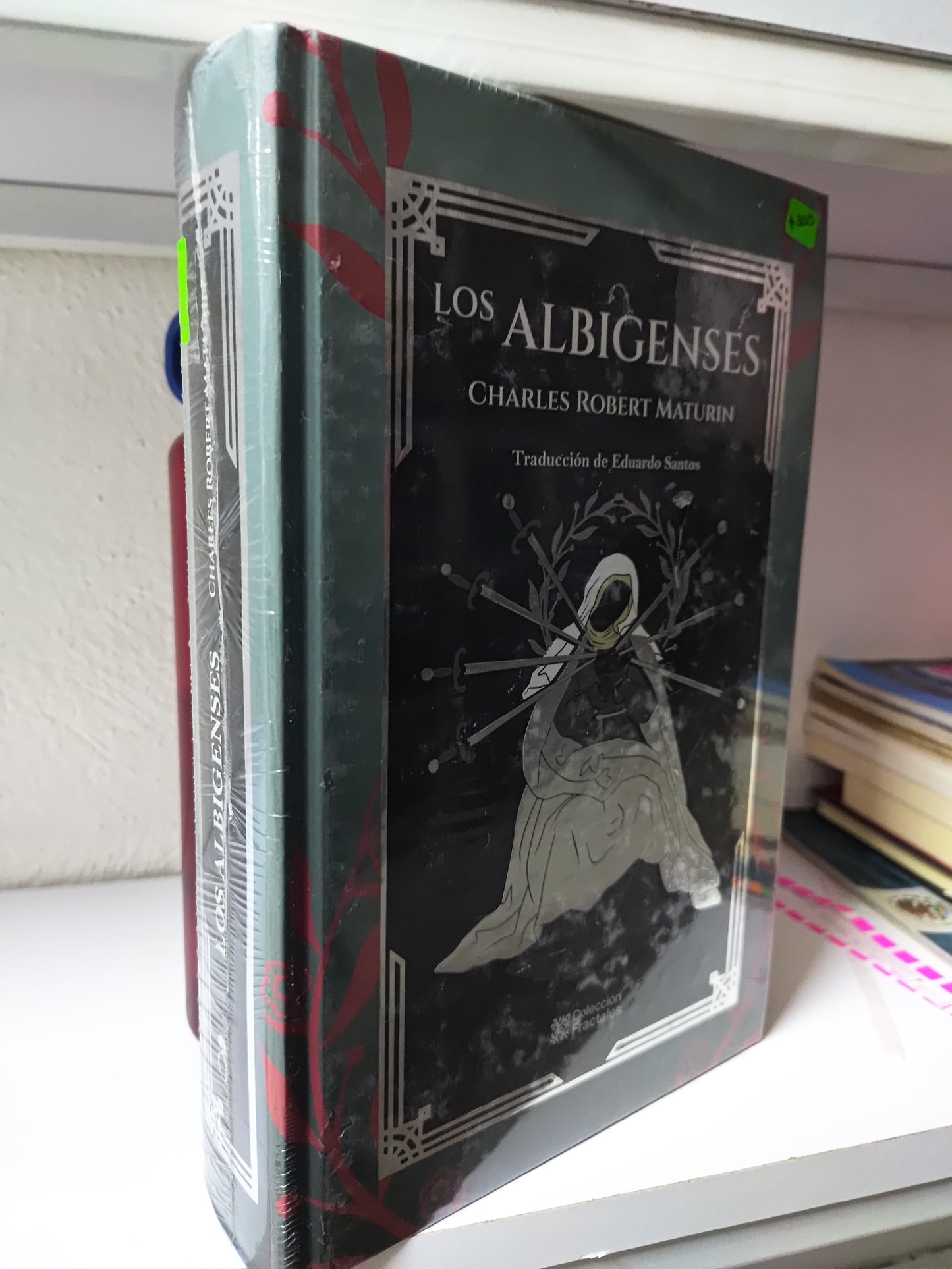LOS ALBIGENES POR CHARLES ROBERT MATURIN NUEVOS JUAREZ 515