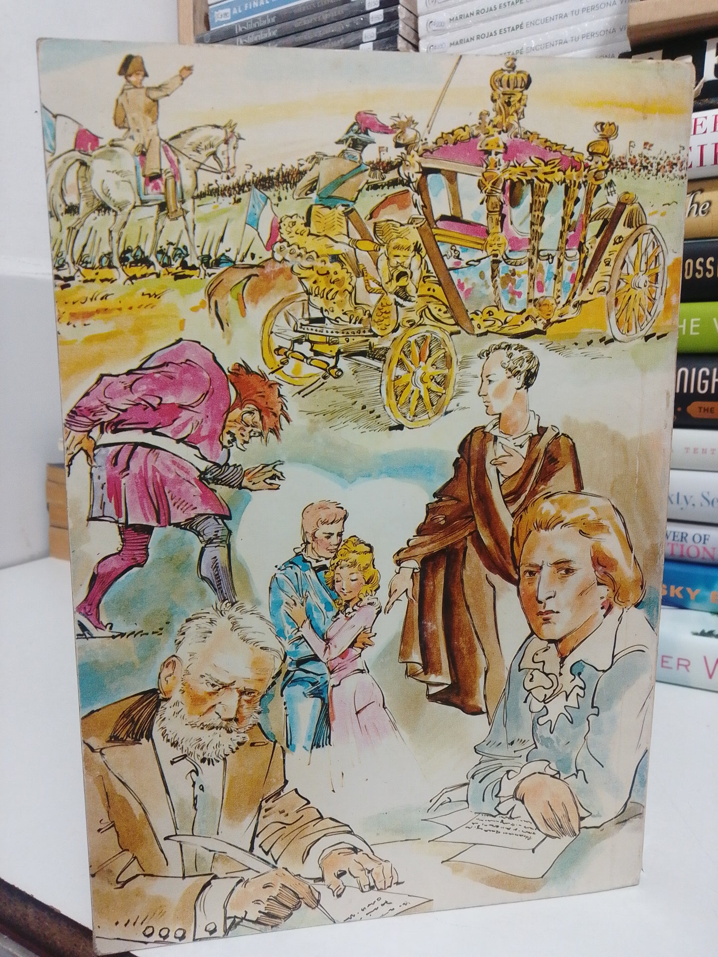 INICIACIÓN LITERARIA 3 POR ANTONIO DOMÍNGUEZ HIDALGO USADO NOVELA JUÁREZ