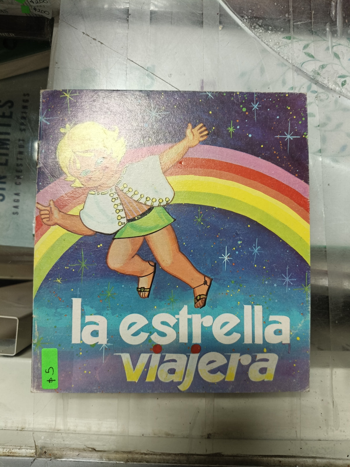 LA ESTRELLA VIAJERA USADO INFANTIL JUAREZ 507