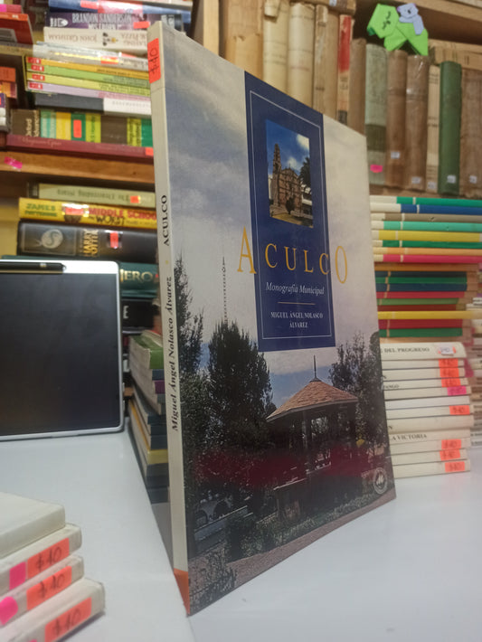 ACULCO POR MIGUEL ANGEL NOLASCO USADO EDOMEX JUÁREZ