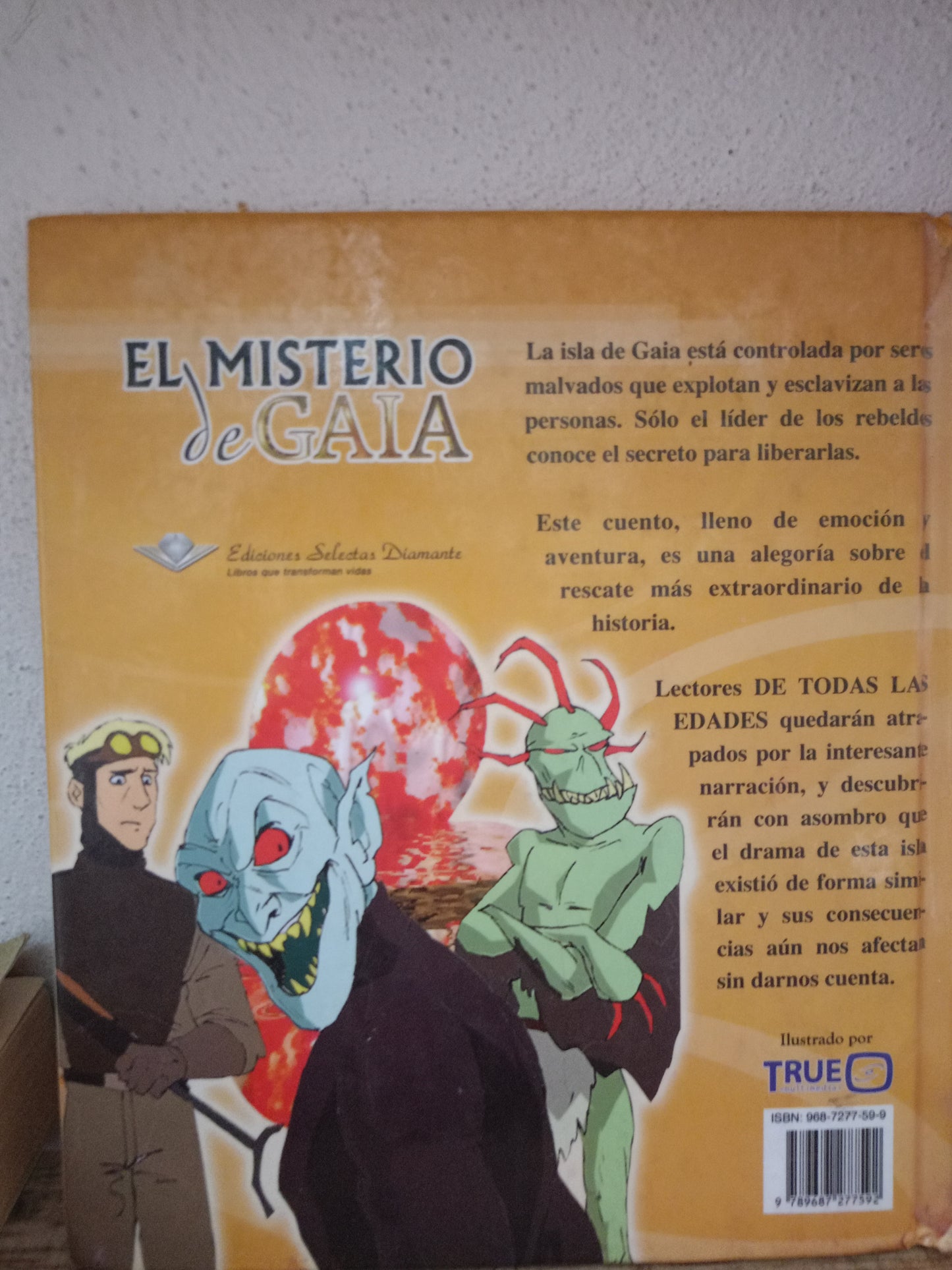 EL MISTERIO DE GALA CARLOS CUAUHTÉMOC SÁNCHEZ USADO INFANTIL LITERARIO 305