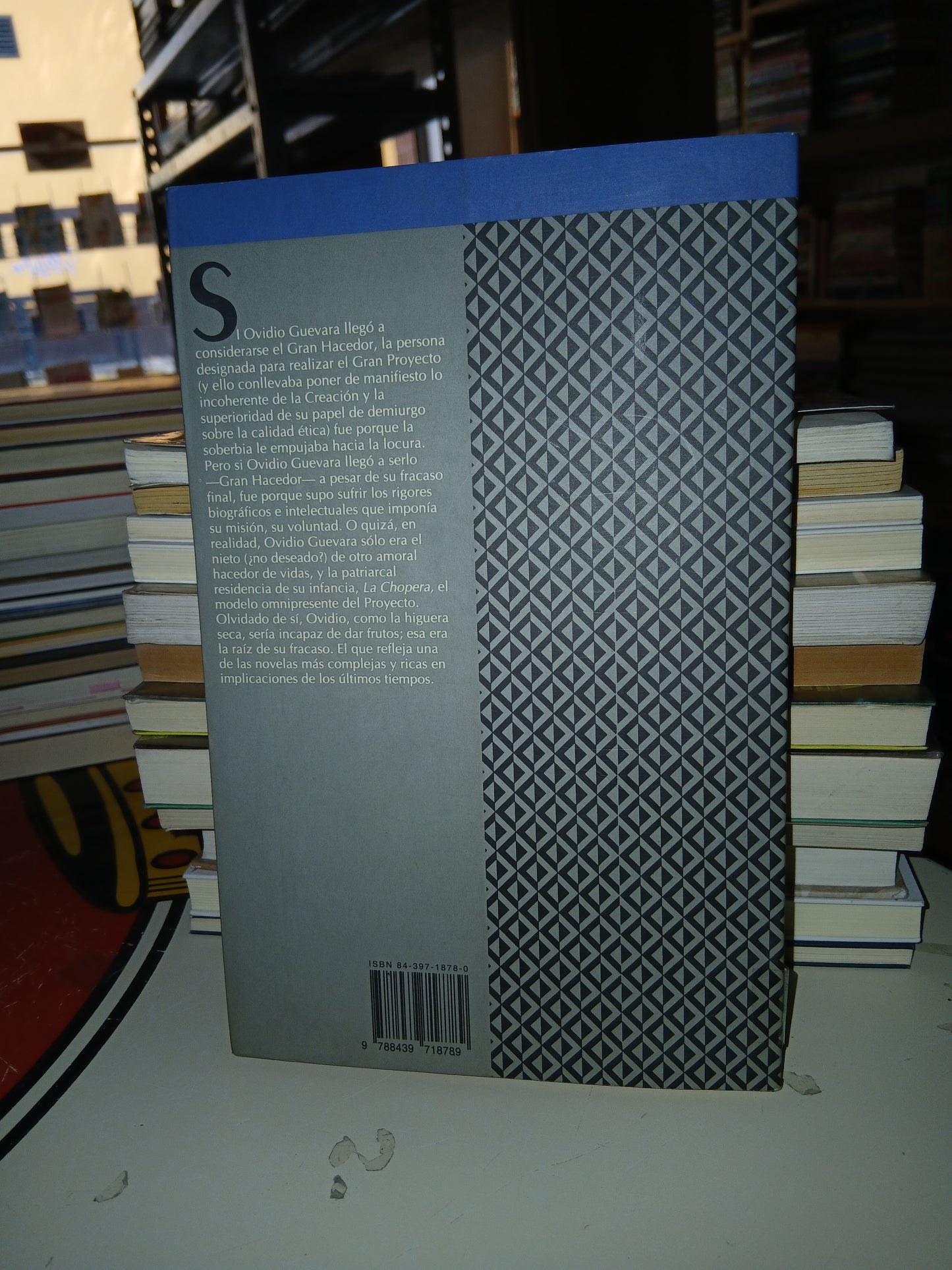 LA HIGUERA SECA POR JOSÉ LUIS PRIETO USADO NOVELA LITERARIO 207