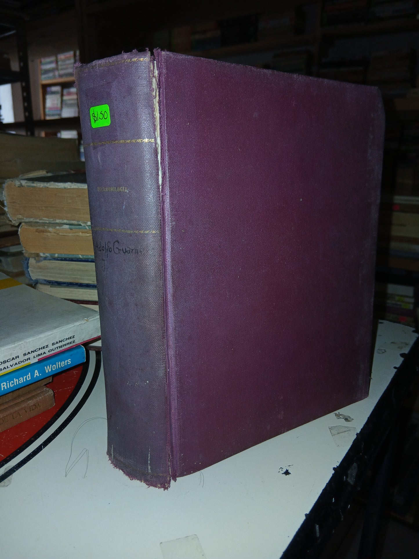 MICROBIOLOGÍA USADO BIOLOGÍA LITERARIO 207