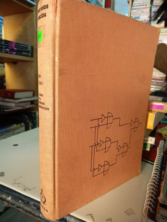 EL LIBRO DE LOS CEREBROS ELECTRÓNICOS INTRODUCCIÓN A LA CIBERNETICA POR DR JEHOSHUA BAR HILLEL USADO OFICIOS LITERARIO 207