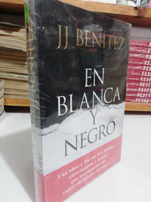 EN BLANCA Y NEGRO POR J.J.BENITEZ NUEVO JUAREZ