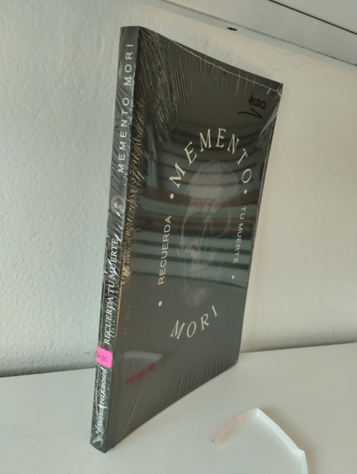 MEMENTO MORI POR DESCONOCIDO NUEVO JUAREZ 515