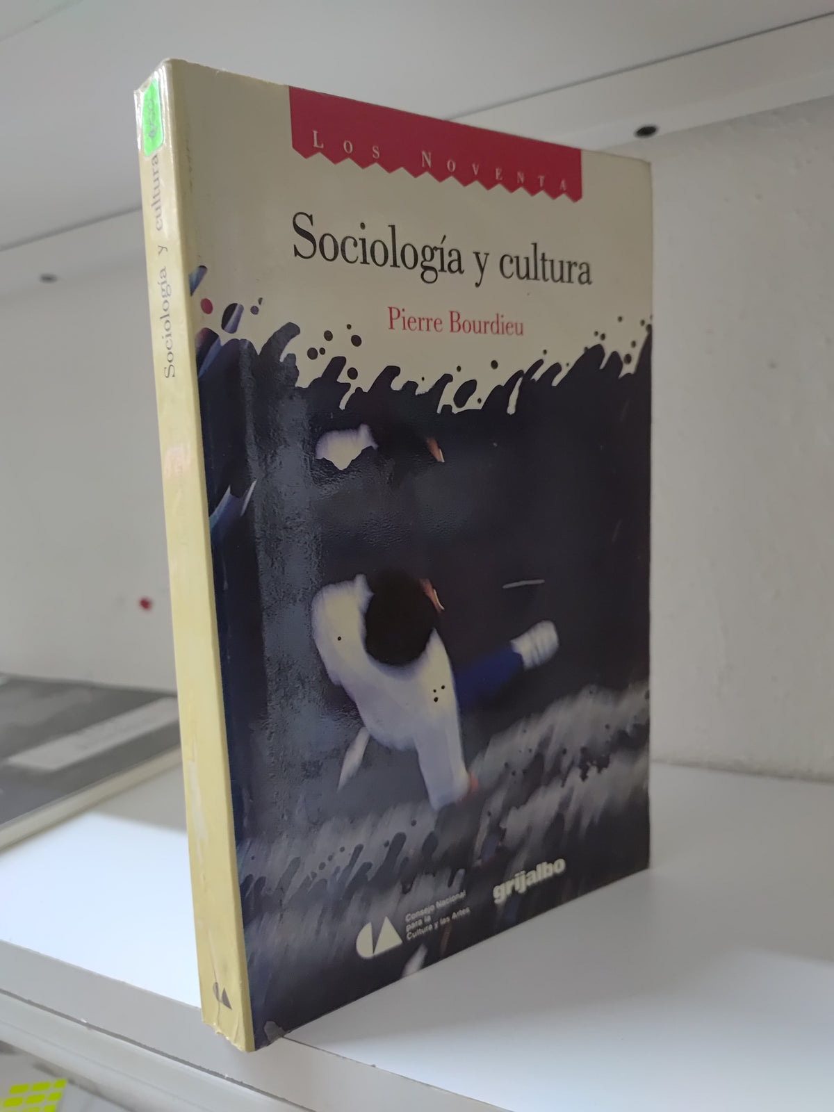 SOCIOLOGIA Y CULTURA POR PIERRE BOURDIEU USADO SOCIOLOGIA JUAREZ 515
