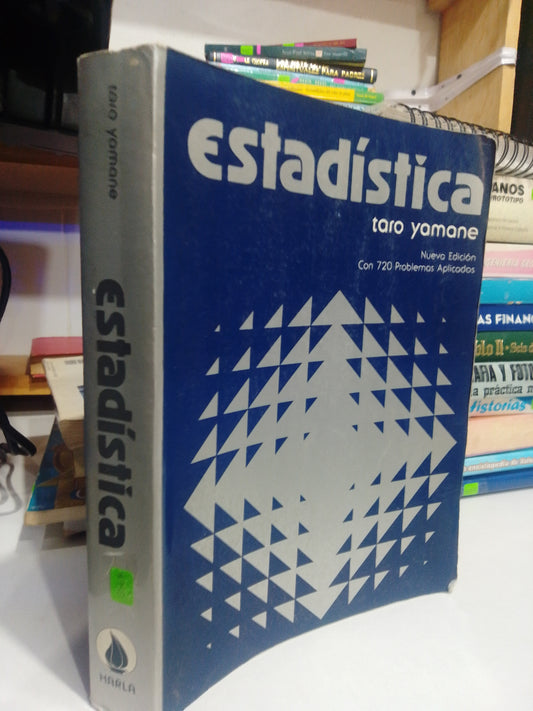 ESTADISTICA POR TARO YAMANE USADO MATEMATICAS JUAREZ