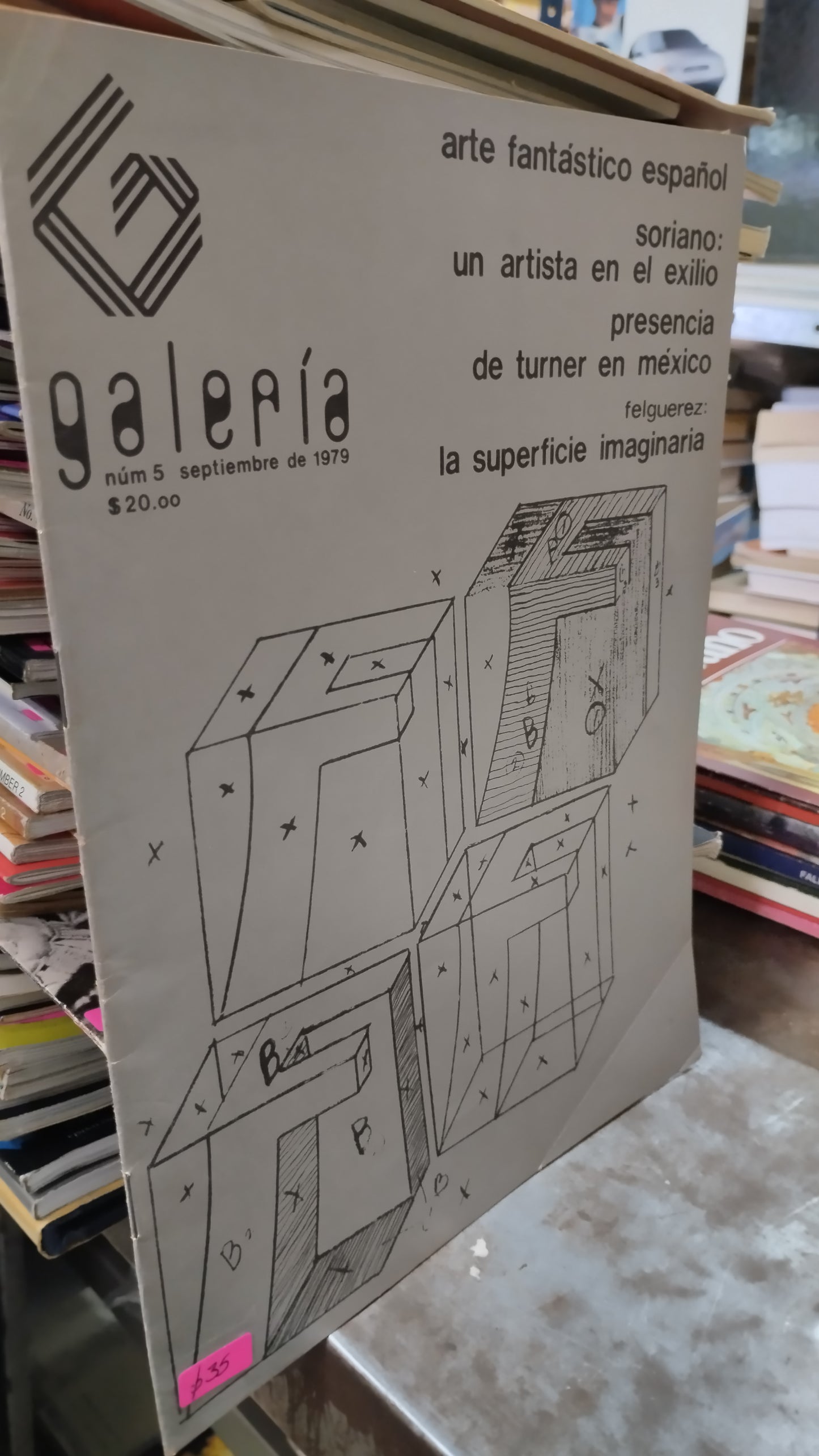 ARTE FANTASTICO ESPAÑOL LIBRO USADO ARTE ALDAMA