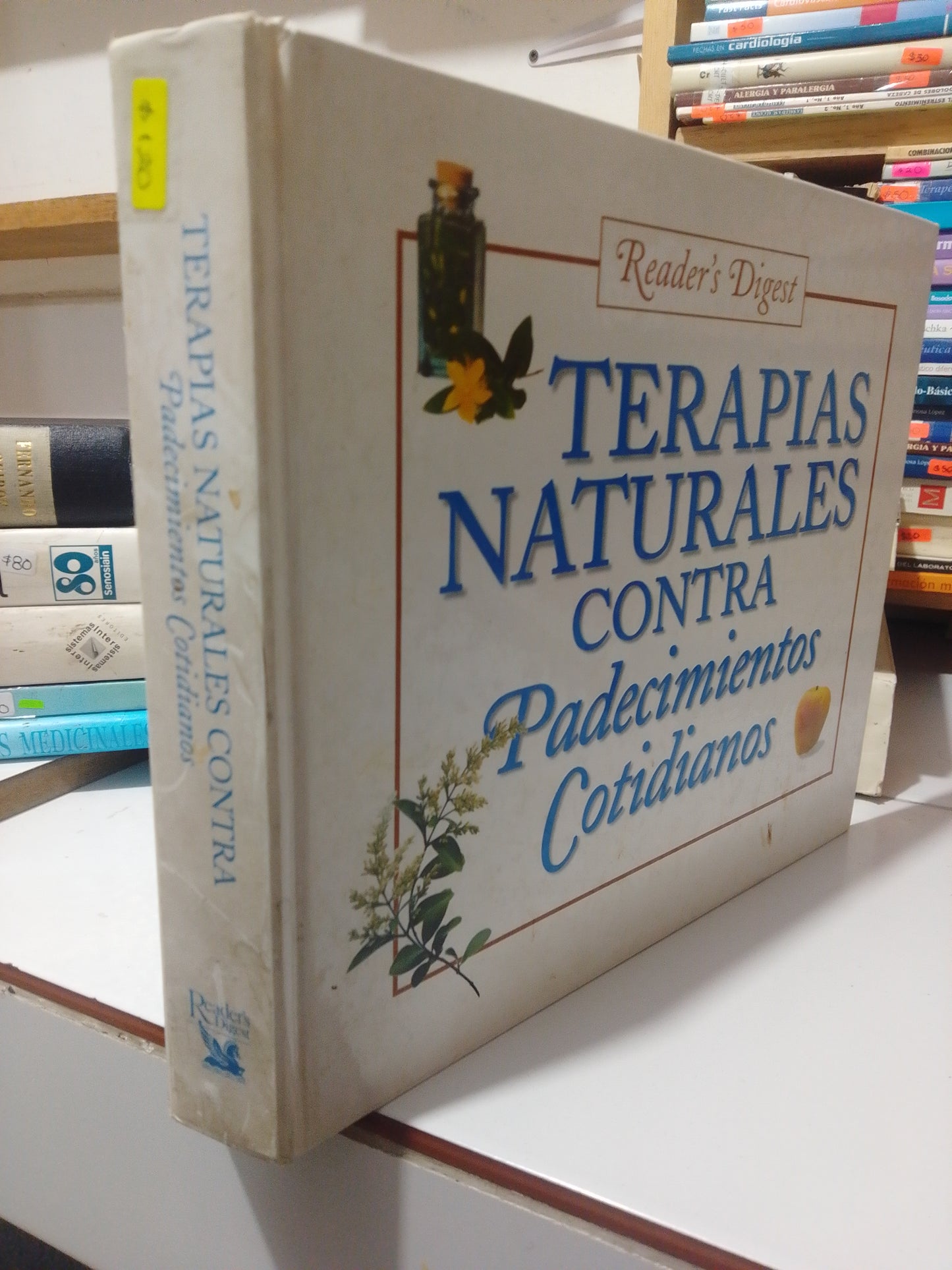 TERAPIAS NATURALES CONTRA PADECIMIENTOS COTIDIANOS USADO SALUD JUAREZ