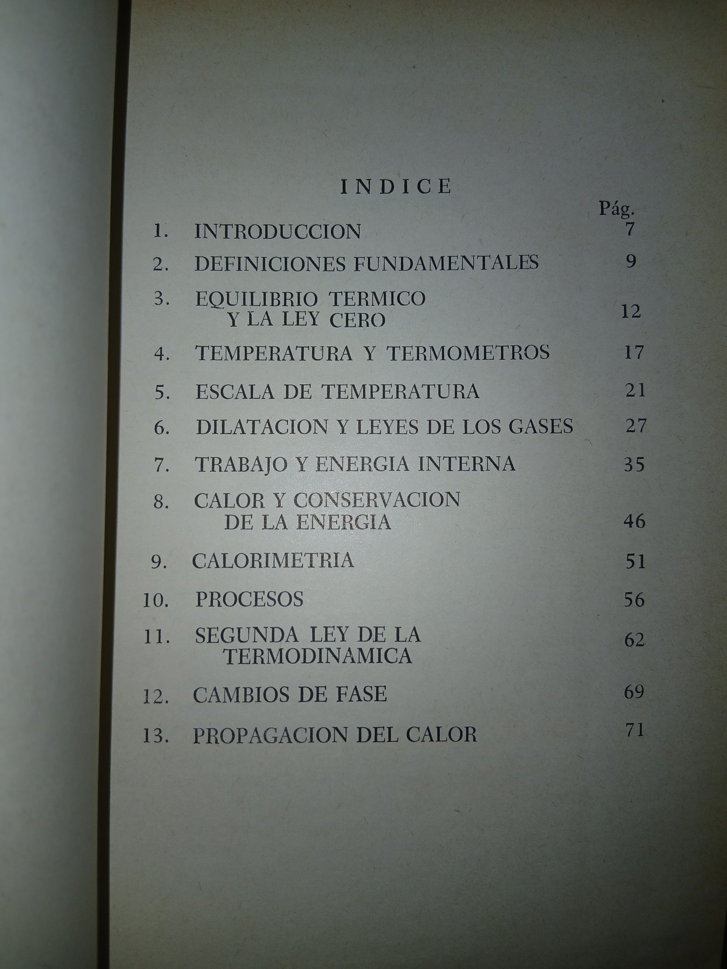 TERMODINÁMICA POR FERNANDO E. PRIETO USADO ELECTRÓNICA LITERARIO 207
