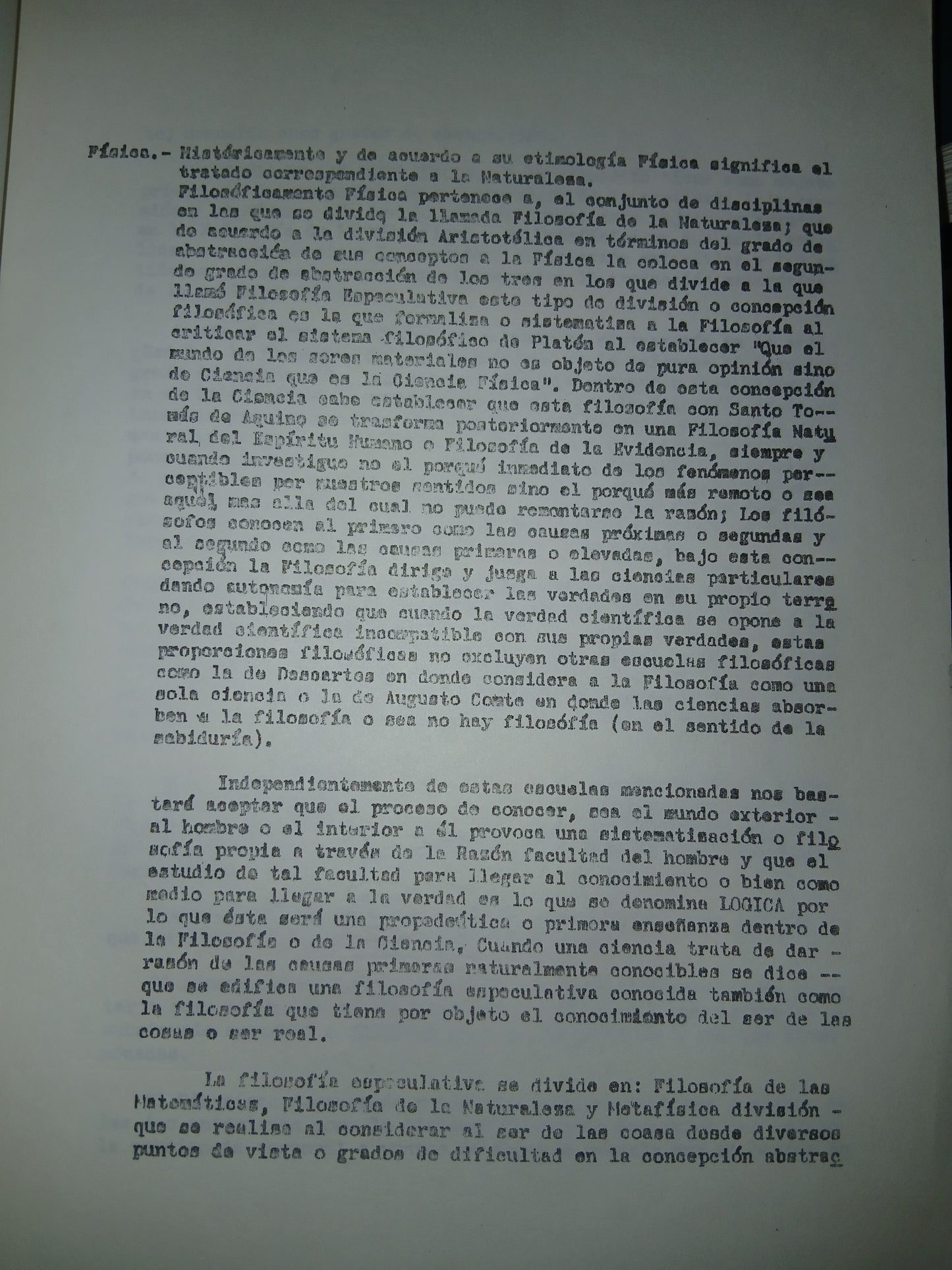 FÍSICA 1. APUNTES POR A. MIRANDA PLATA USADO FÍSICA LITERARIO 207
