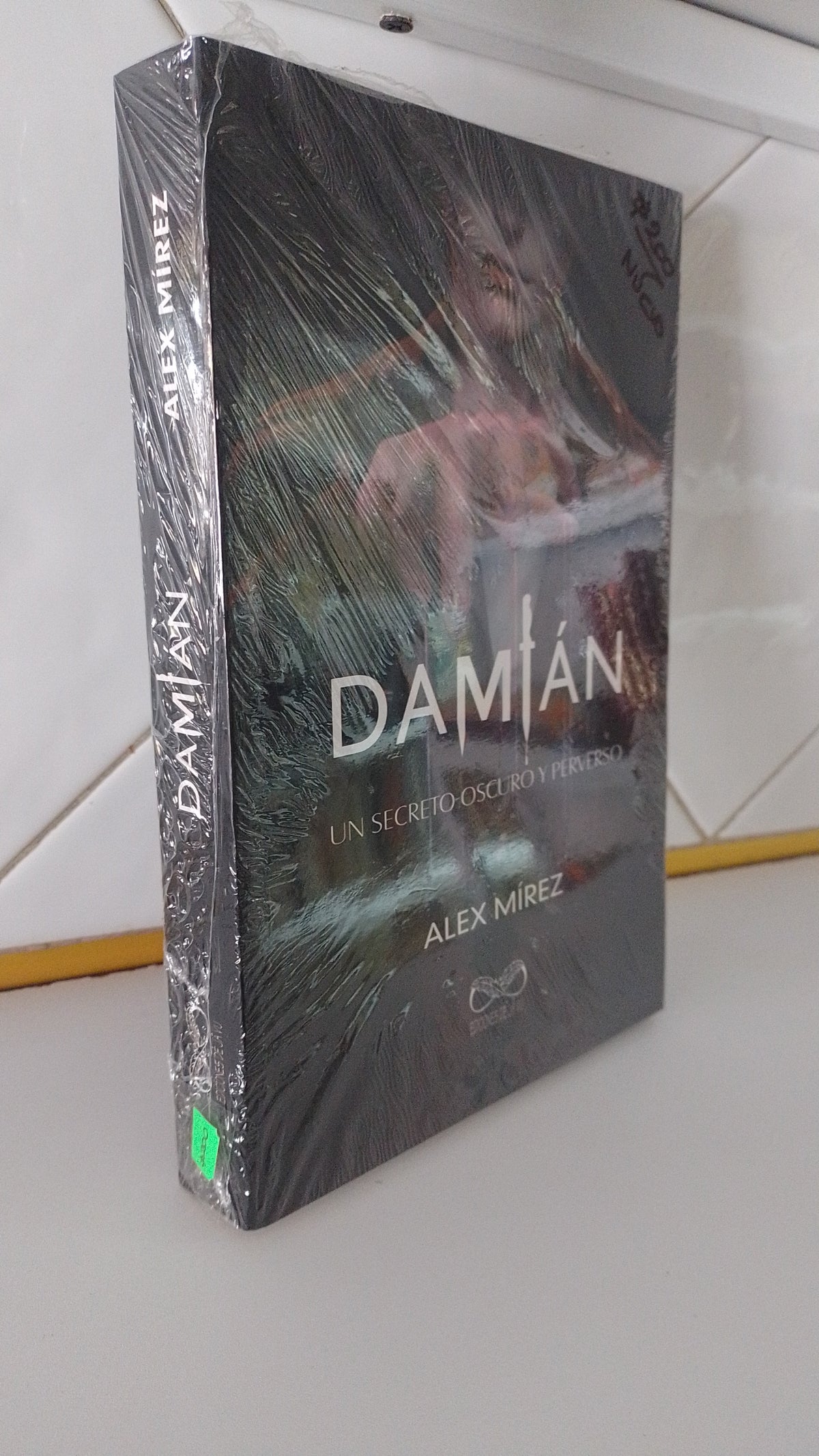 DAMIAN POR ALEX MIREZ NUEVO JUAREZ 515