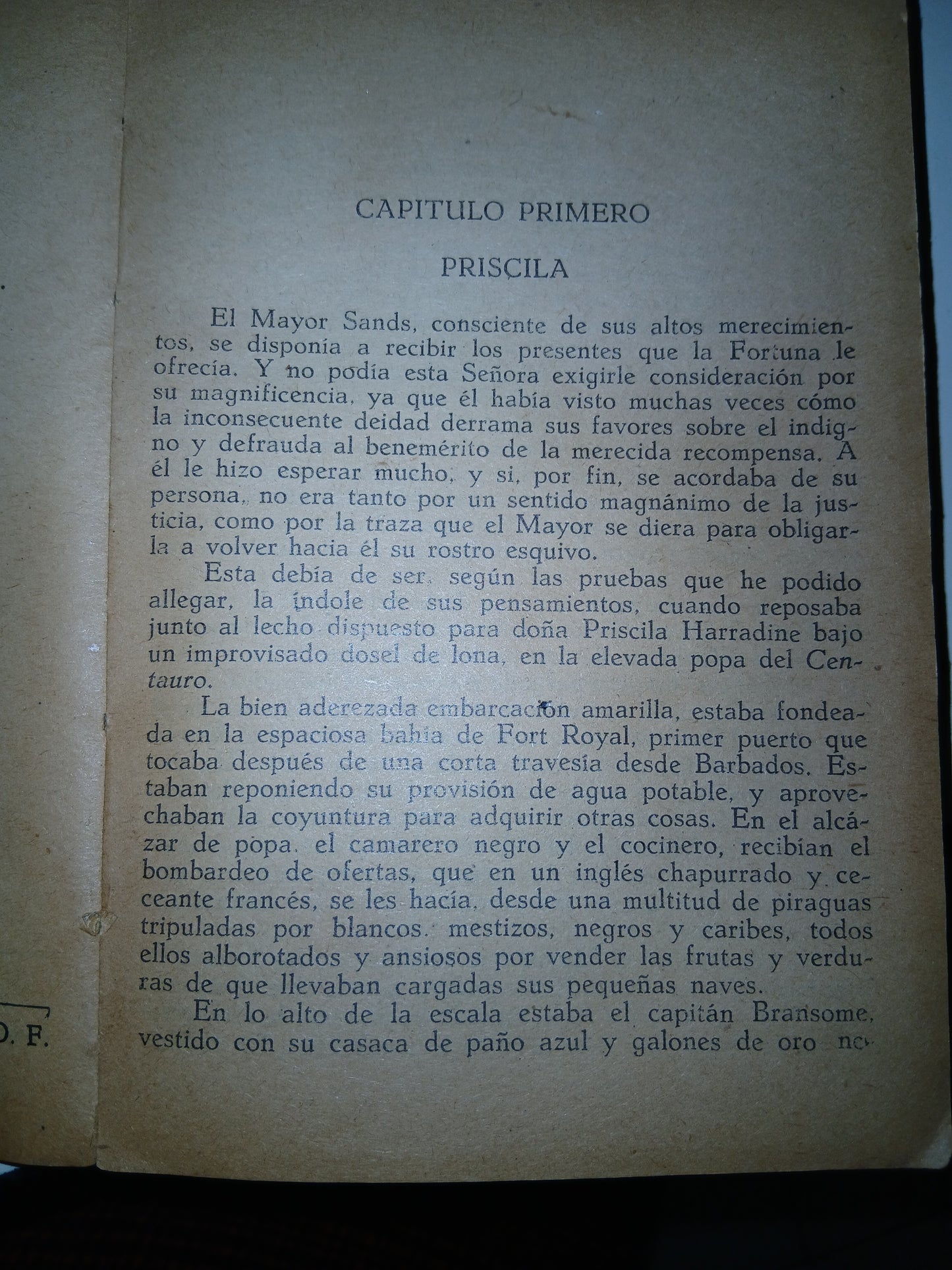 EL CISNE NEGRO POR RAFAEL SABATINI USADO NOVELA LITERARIO 207