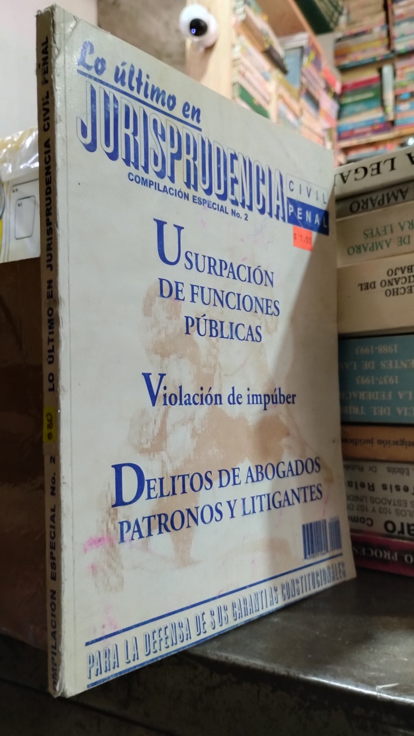 ESTUDIOS SOBRE LA CONSTITUCION FEDERAL DE LOS ESTADOS UNIDOS MEXICANOS DE 1857 POR ALFONSO SANCHEZ ARTECHE LIBRO USADO DERECHO ALDAMA