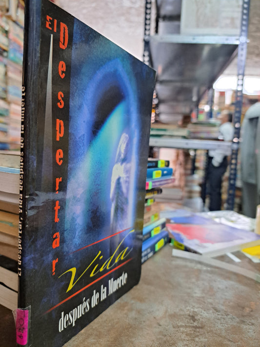 EL DESPERTAR, VIDA DESPUÉS DE LA MUERTE USADO ESOTERISMO ALDAMA