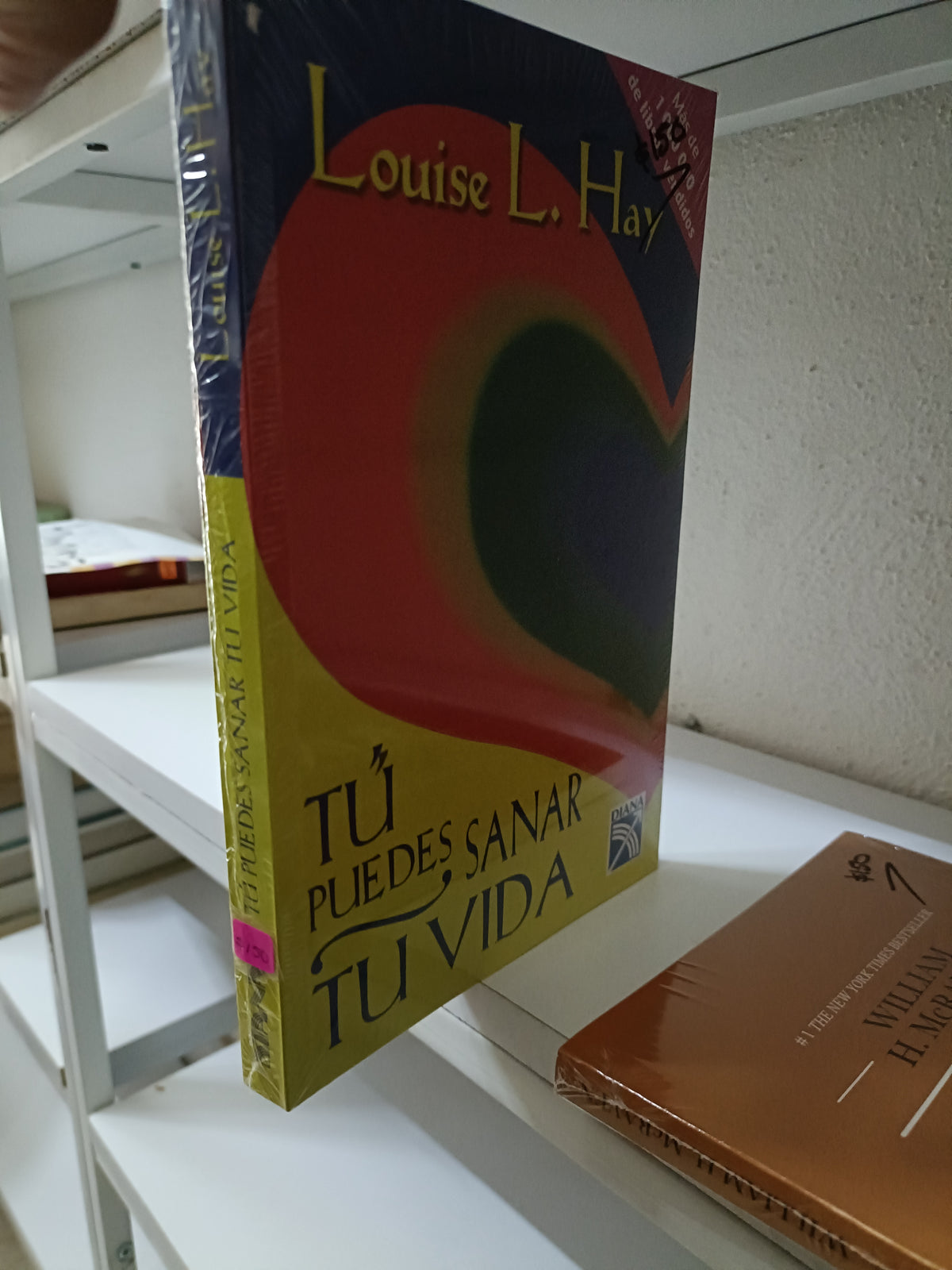 TU PUEDES SANAR TU VIDA POT LOUISE L HAY NUEVO JUAREZ 515