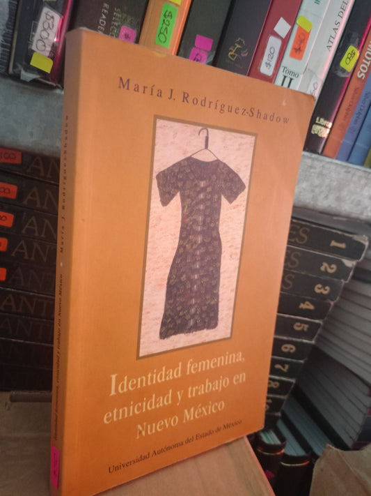 IDENTIDAD FEMENINA ETNICIDAD Y TRABAJO EN NUEVO MEXICO USADO SOCIOLOGIA LITERARIO 305